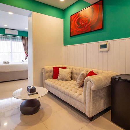 Otis Soho Saigon Balcony Apartment โฮจิมินห์ซิตี้ ภายนอก รูปภาพ