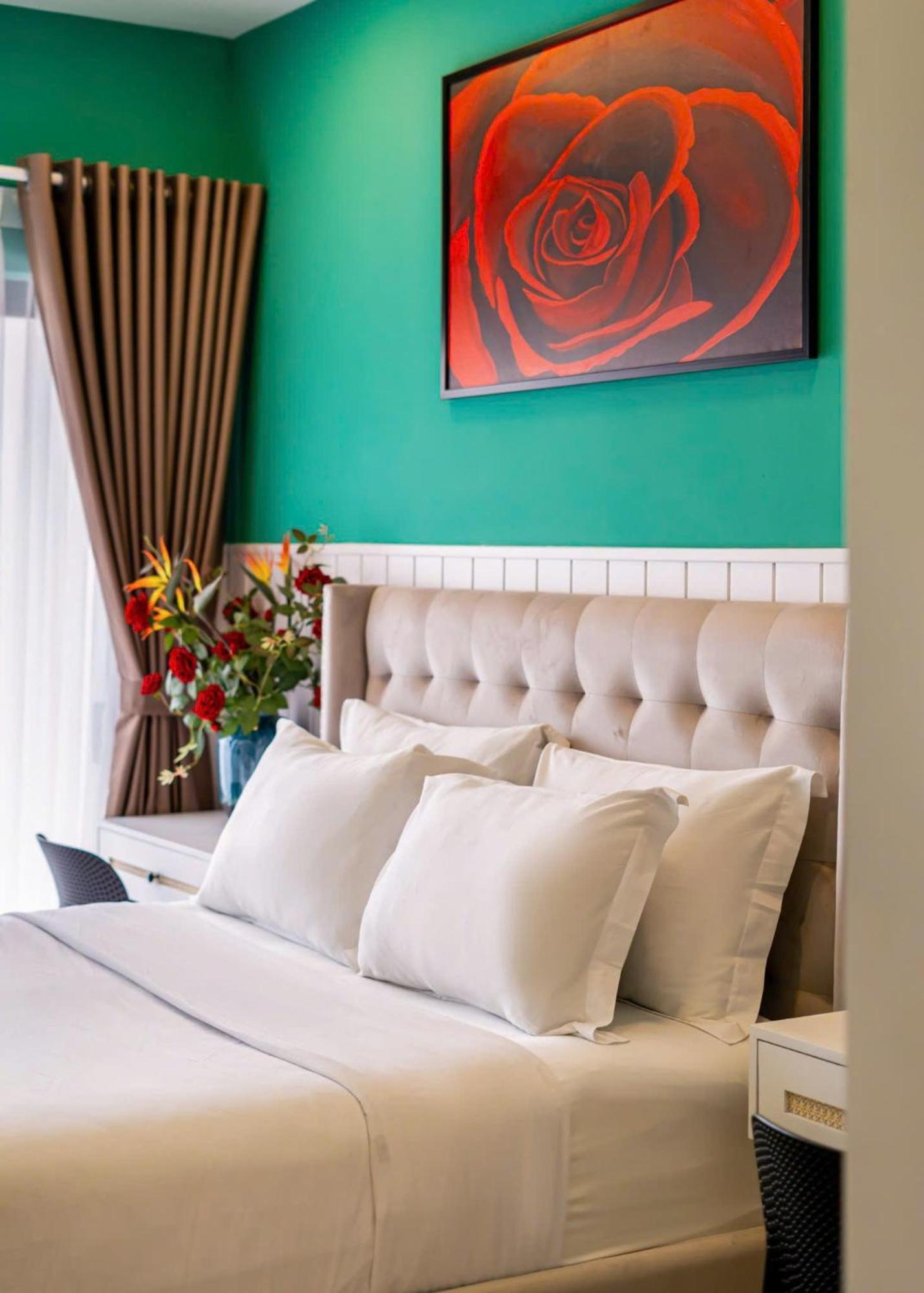 Otis Soho Saigon Balcony Apartment โฮจิมินห์ซิตี้ ภายนอก รูปภาพ