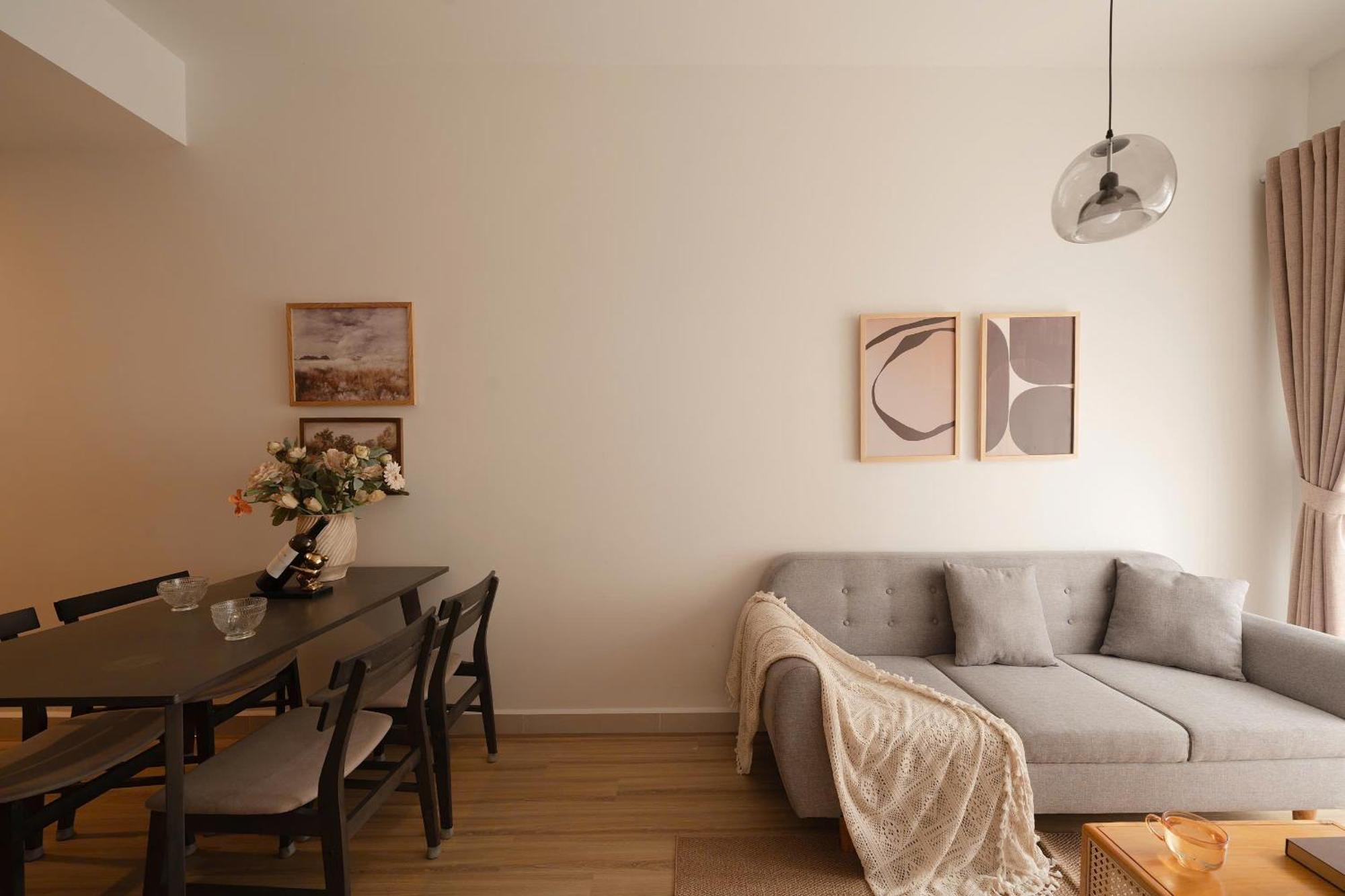 Otis Soho Saigon Balcony Apartment โฮจิมินห์ซิตี้ ภายนอก รูปภาพ