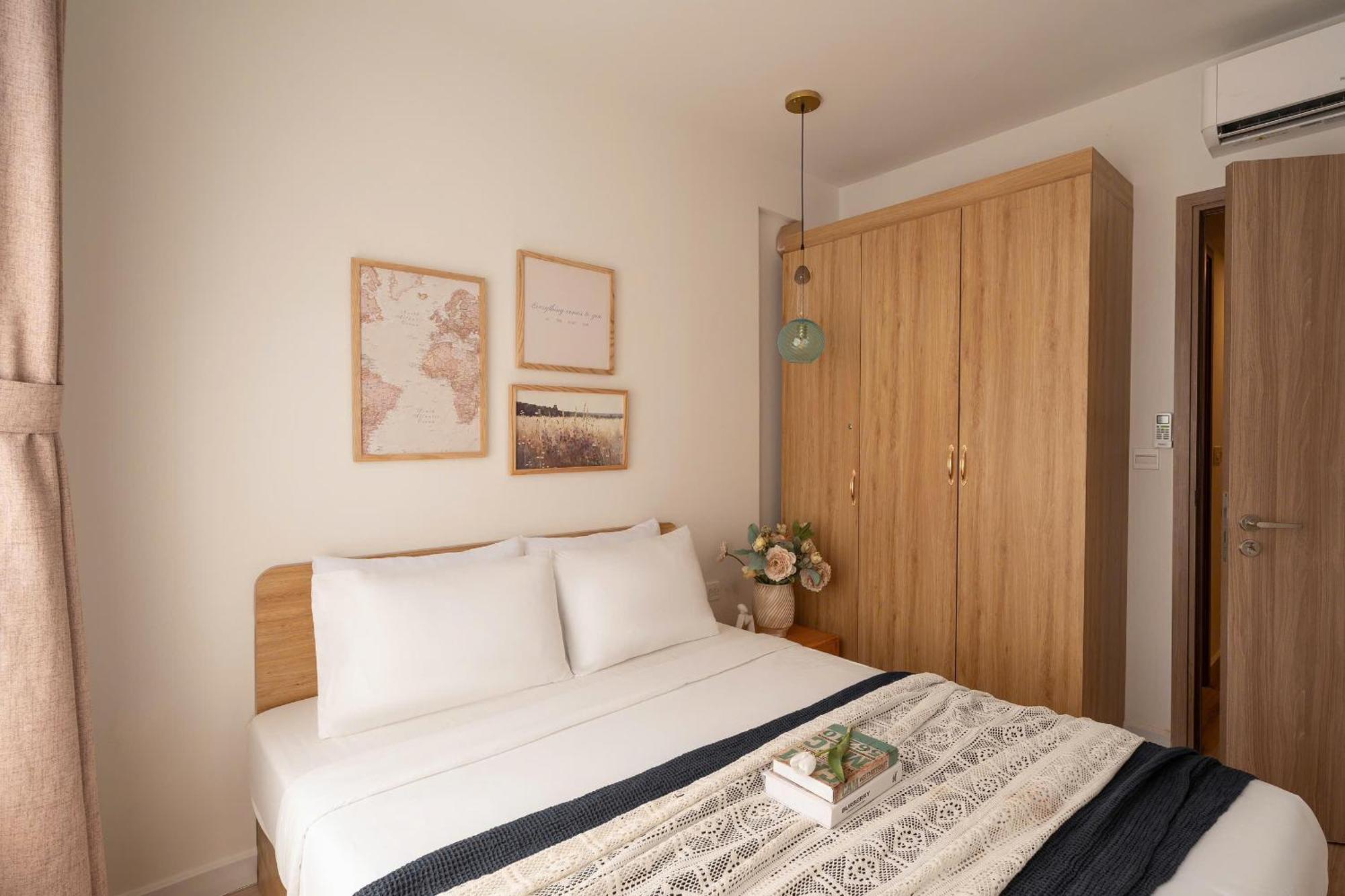Otis Soho Saigon Balcony Apartment โฮจิมินห์ซิตี้ ภายนอก รูปภาพ