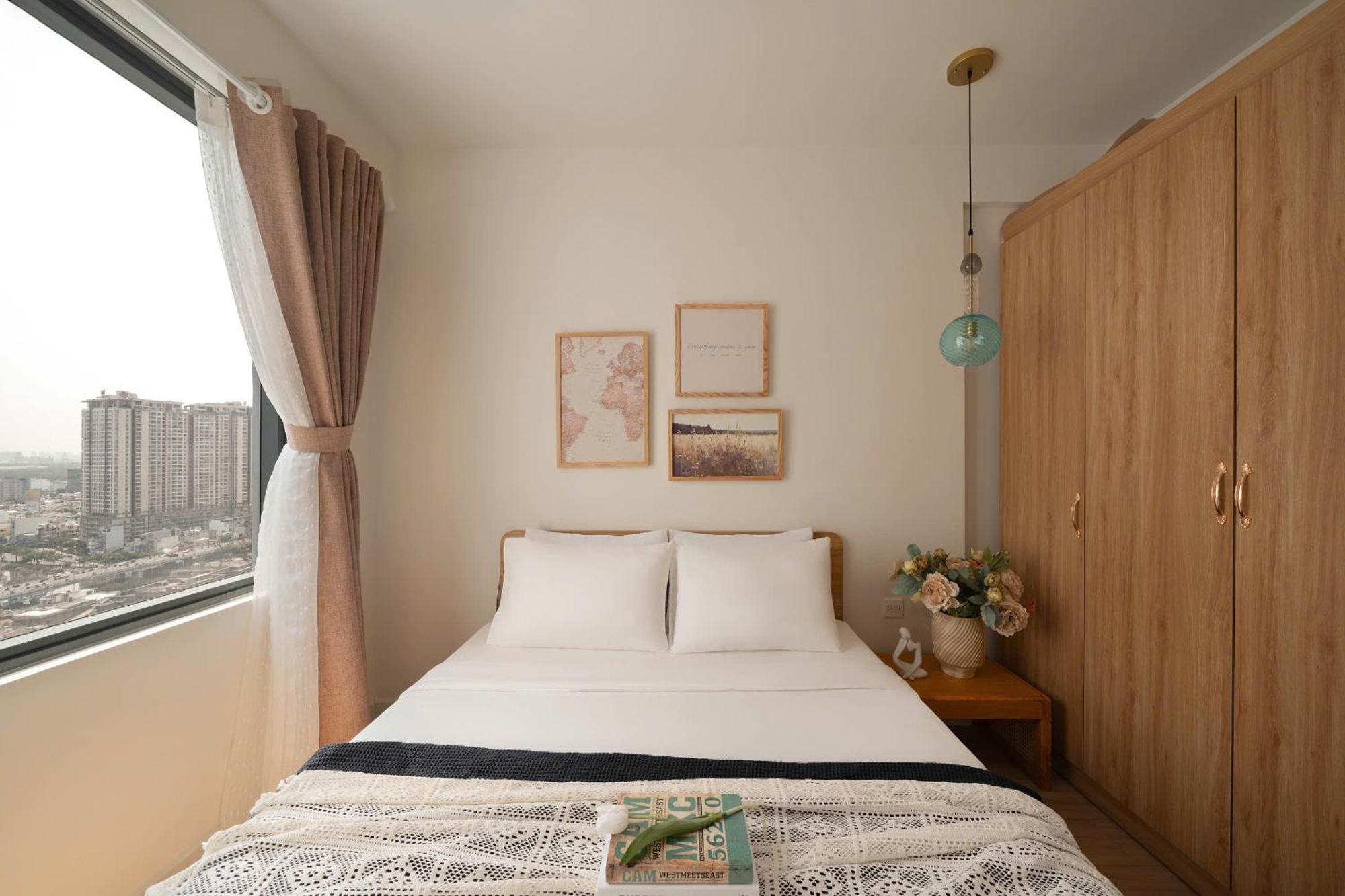 Otis Soho Saigon Balcony Apartment โฮจิมินห์ซิตี้ ภายนอก รูปภาพ